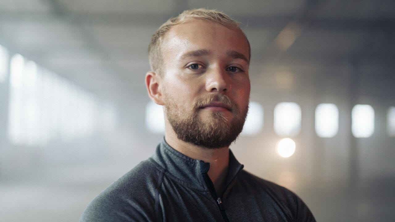 Billy Monger will race in Kona for Comic Relief's 40th anniversary.