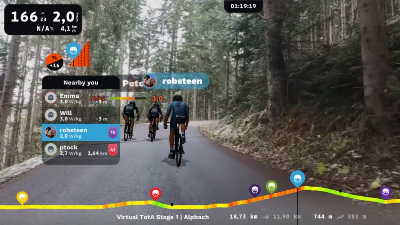 Robrecht Steen ROUVY age grouper avatar