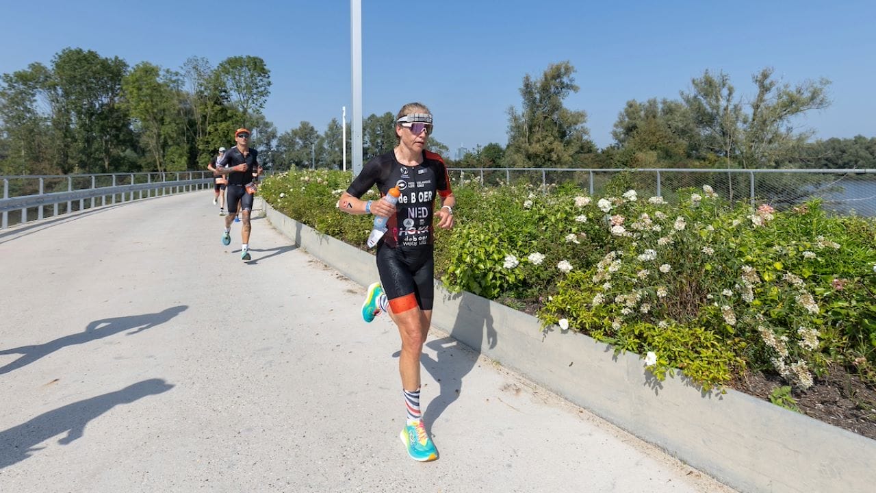 Challenge Almere Amsterdam Marlene De Boer