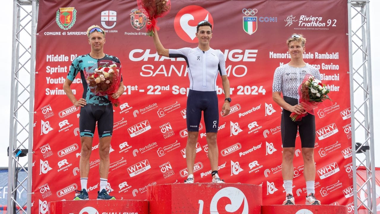 Challenge Sanremo 2024 - Photo: Jose Luis Hourcade