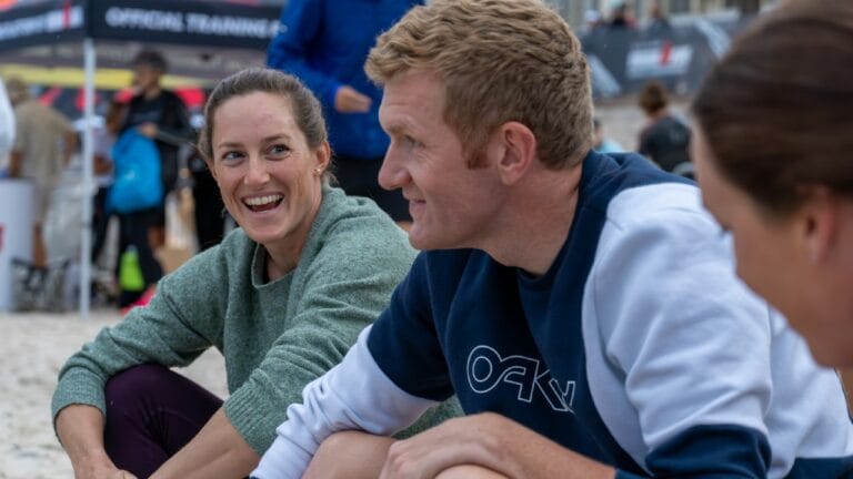 Kat Matthews IRONMAN World Championship 2024 Nice