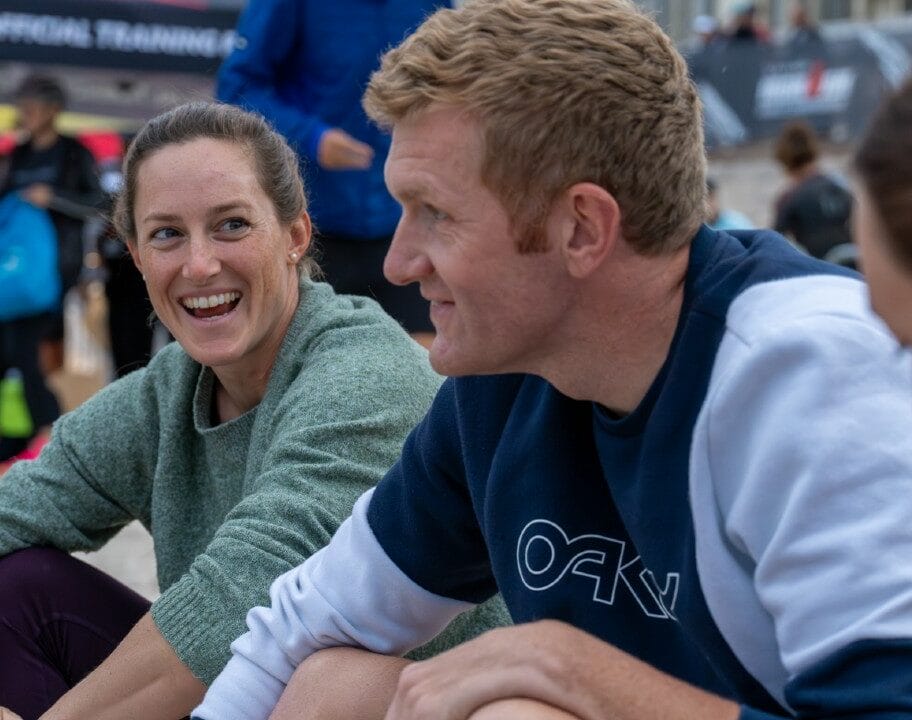 Kat Matthews IRONMAN World Championship 2024 Nice