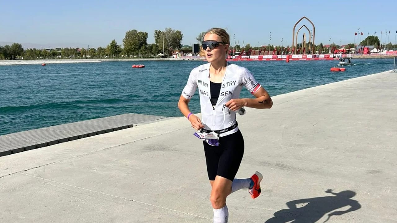 Laura Madsen wins Challenge Samarkand 2024