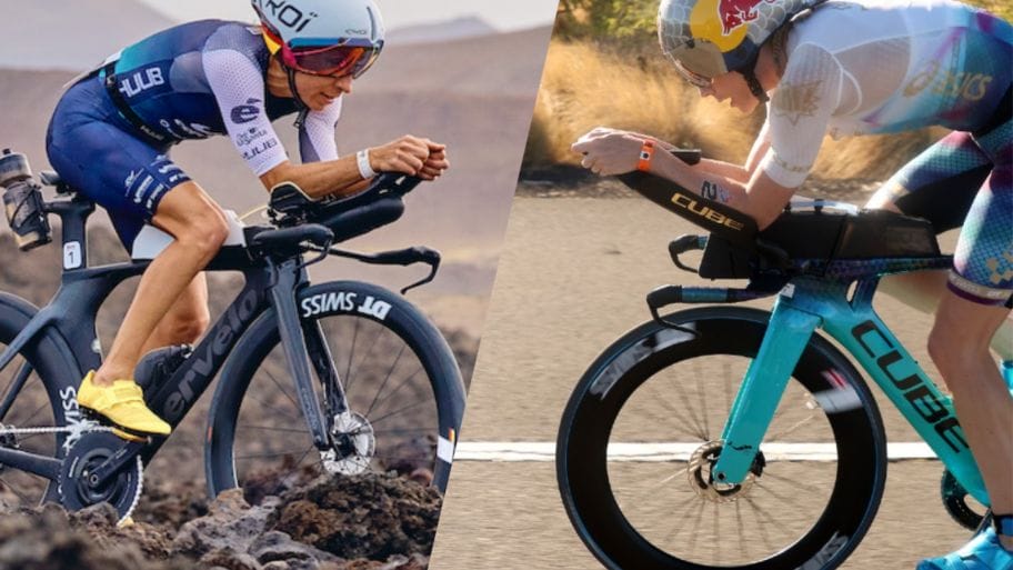 Lucy Charles-Barclay vs Anne Haug