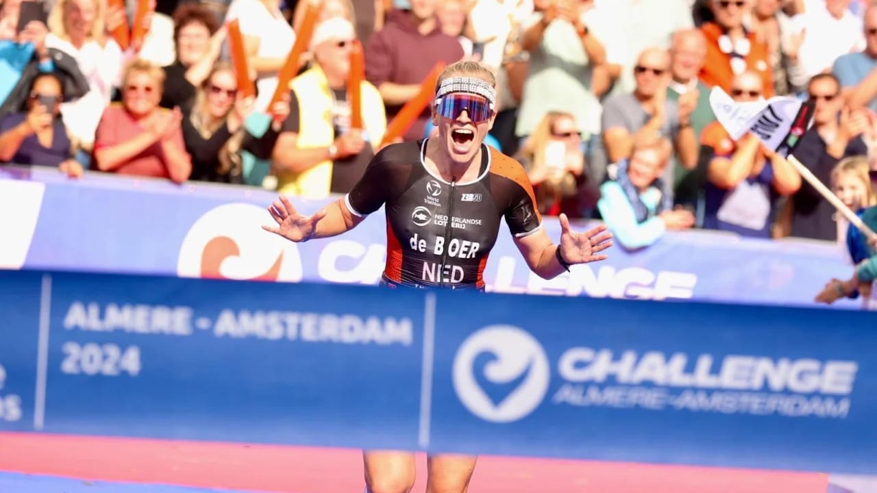 Marlene De Boer Challenge Almere Amsterdam 2024 wins