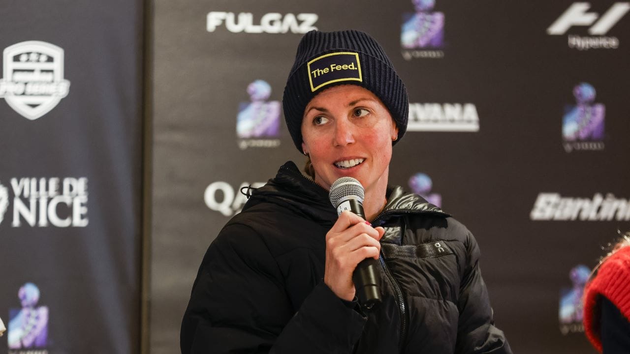 Chelsea Sodaro IRONMAN World Championship 2024 post race