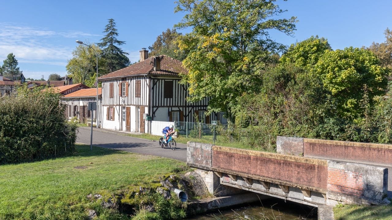 Challenge Vieux Boucau 2024 - Photo Credit Jose Luis Hourcade / Challenge Family