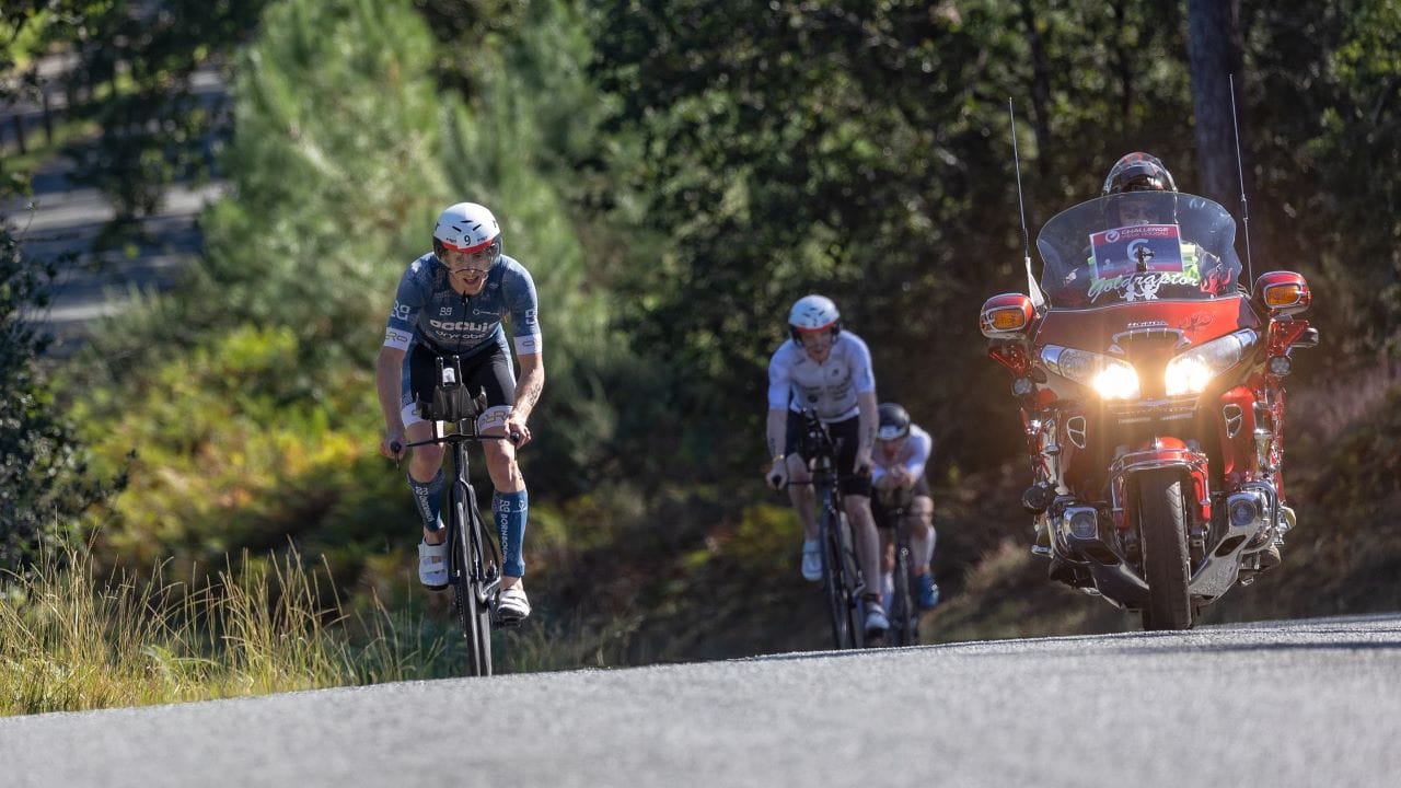 Challenge Vieux Boucau 2024 - Photo Credit Jose Luis Hourcade / Challenge Family