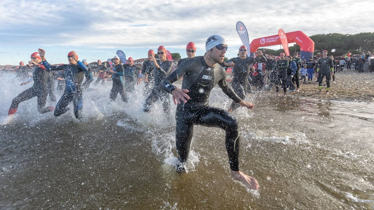 Challenge Vieux Boucau 2024 - Photo Credit Jose Luis Hourcade / Challenge Family