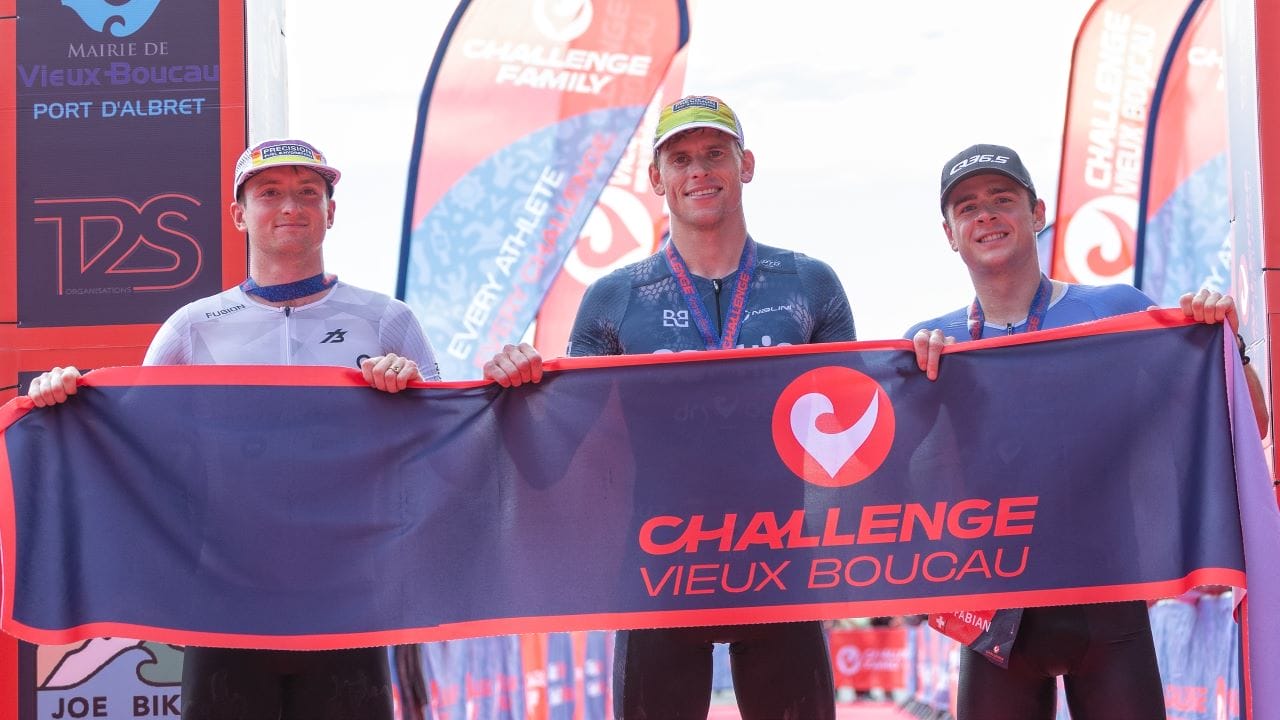 Challenge Vieux Boucau 2024 - Photo Credit Jose Luis Hourcade / Challenge Family