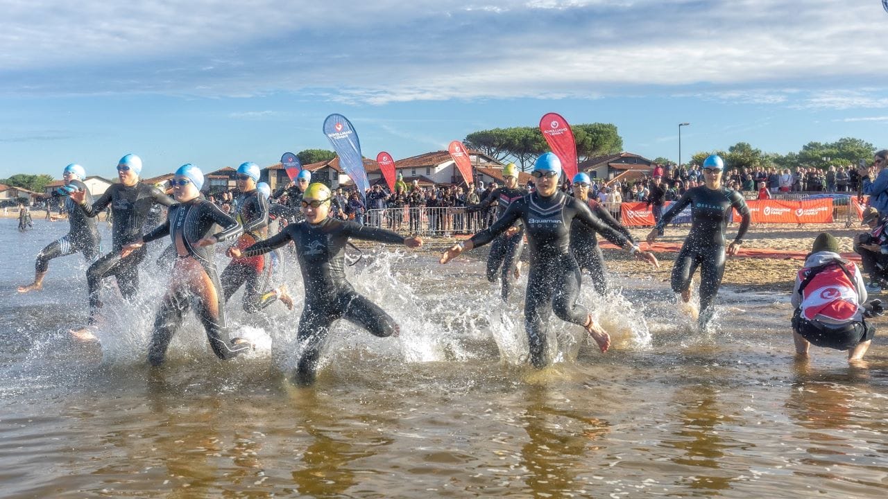 Challenge Vieux Boucau 2024 - Photo Credit Jose Luis Hourcade / Challenge Family