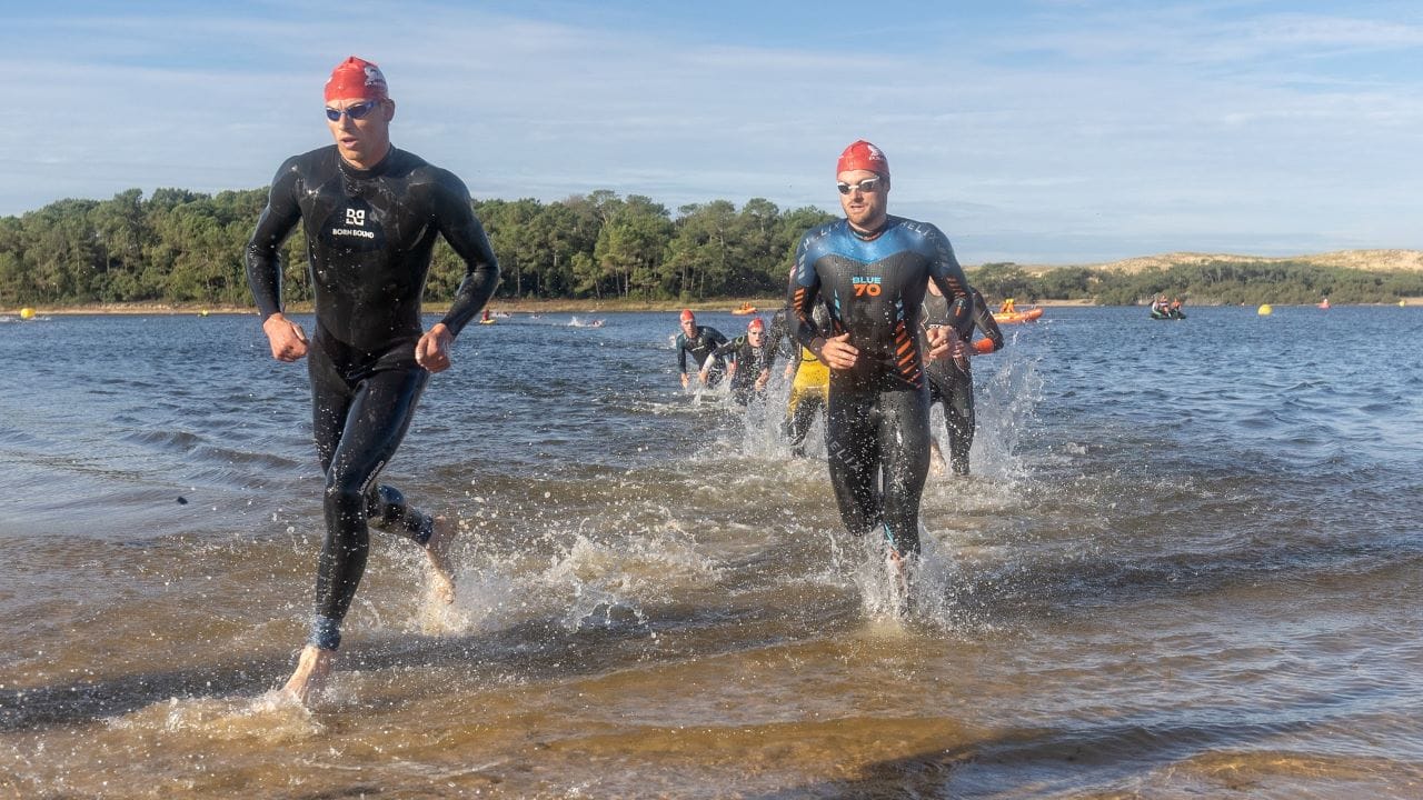 Challenge Vieux Boucau 2024 - Photo Credit Jose Luis Hourcade / Challenge Family