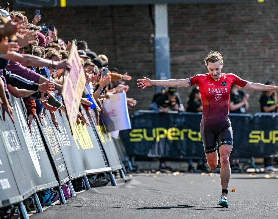 Georgia Taylor Brown crowd applause Toulouse 2024 photo credit supertri
