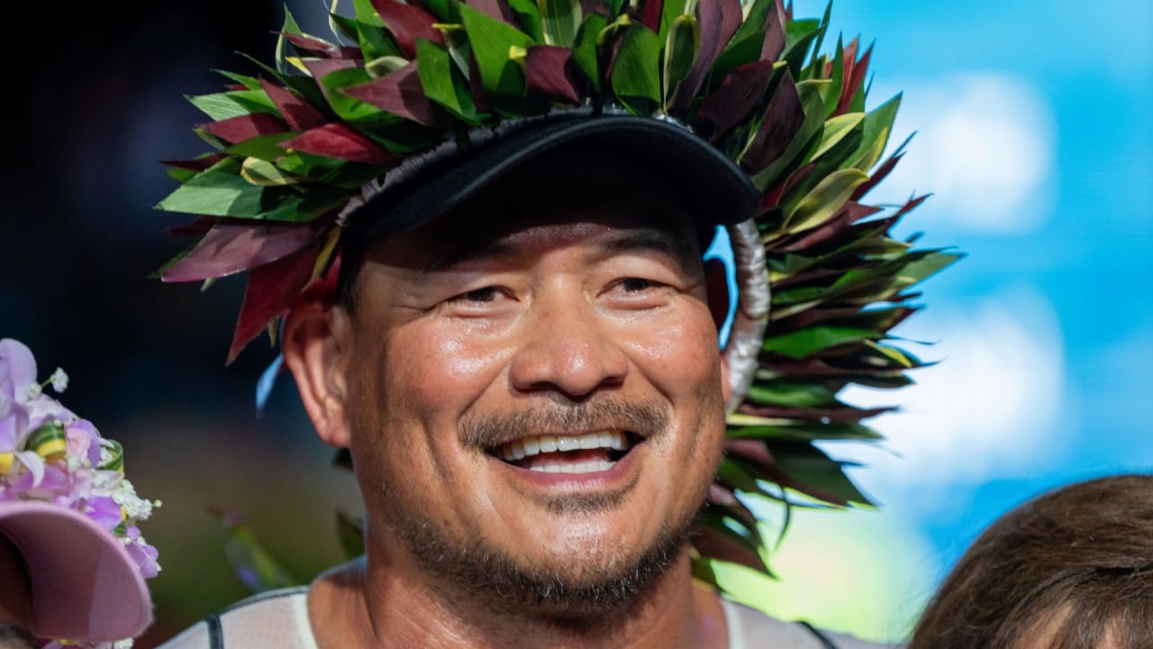 Jonathan Pascual IRONMAN World Championship 2024 Kona