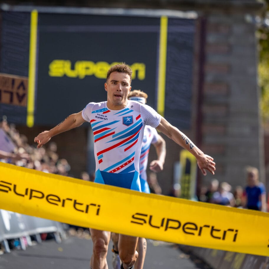 Vasco Vilaca wins supertri Toulouse 2024