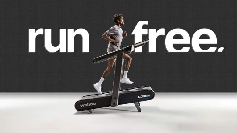 Wahoo Kickr Run treadmill incline