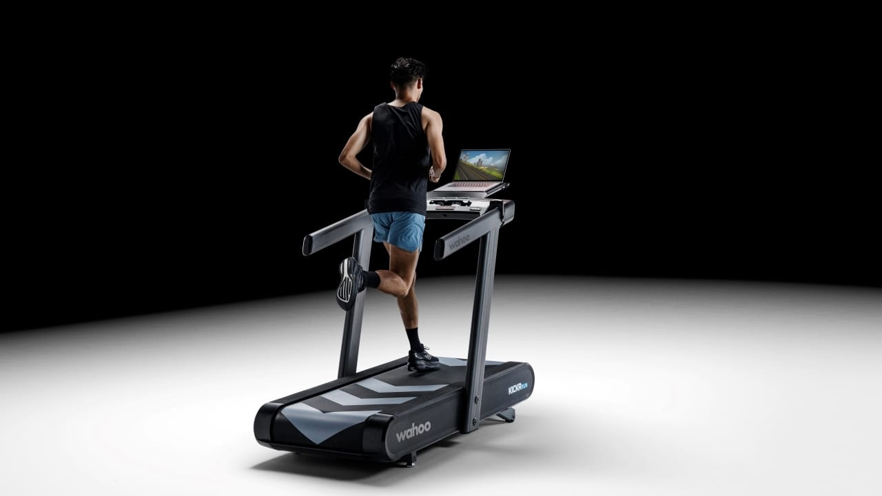 Wahoo Kickr run smart treadmill