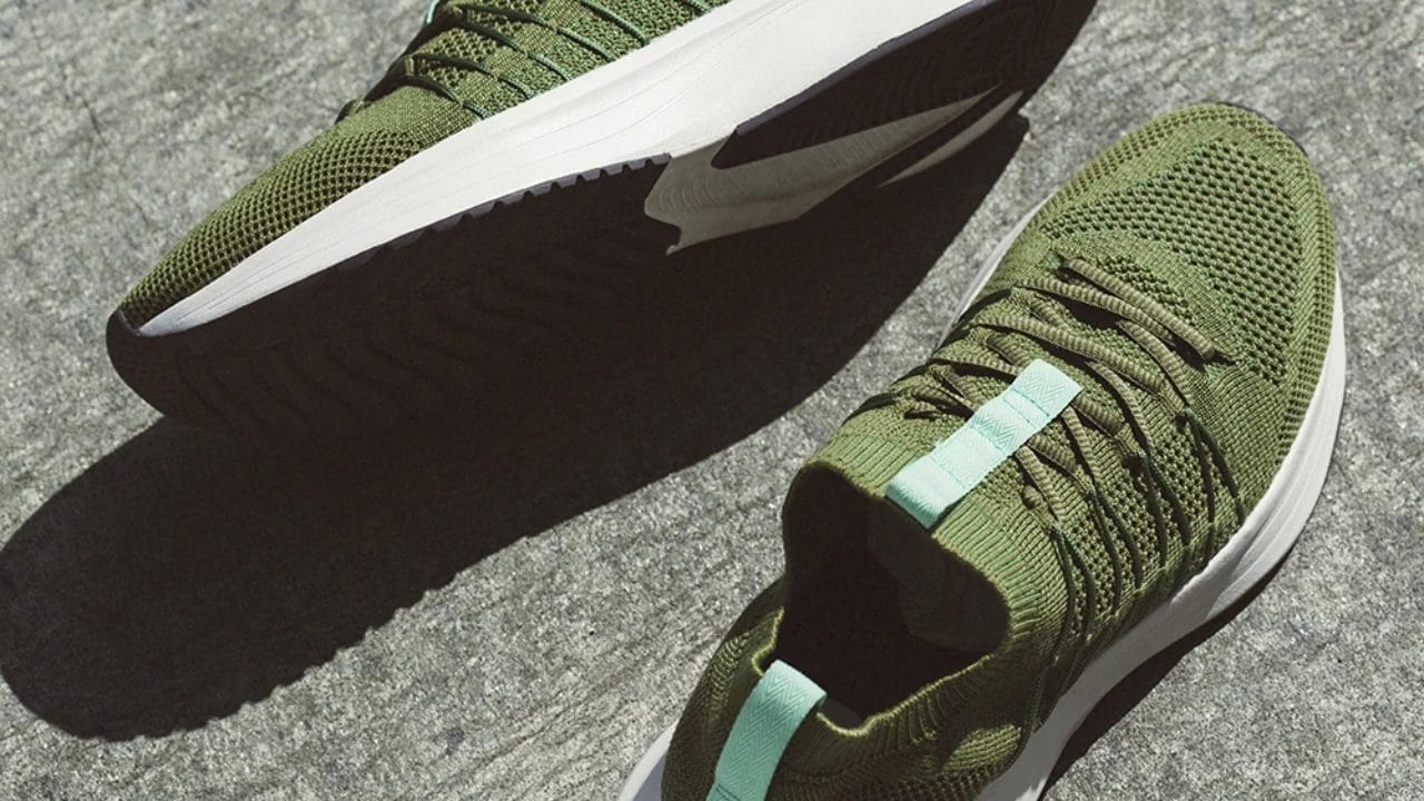 Zen Running Club ZR 01 Mayfly running shoes