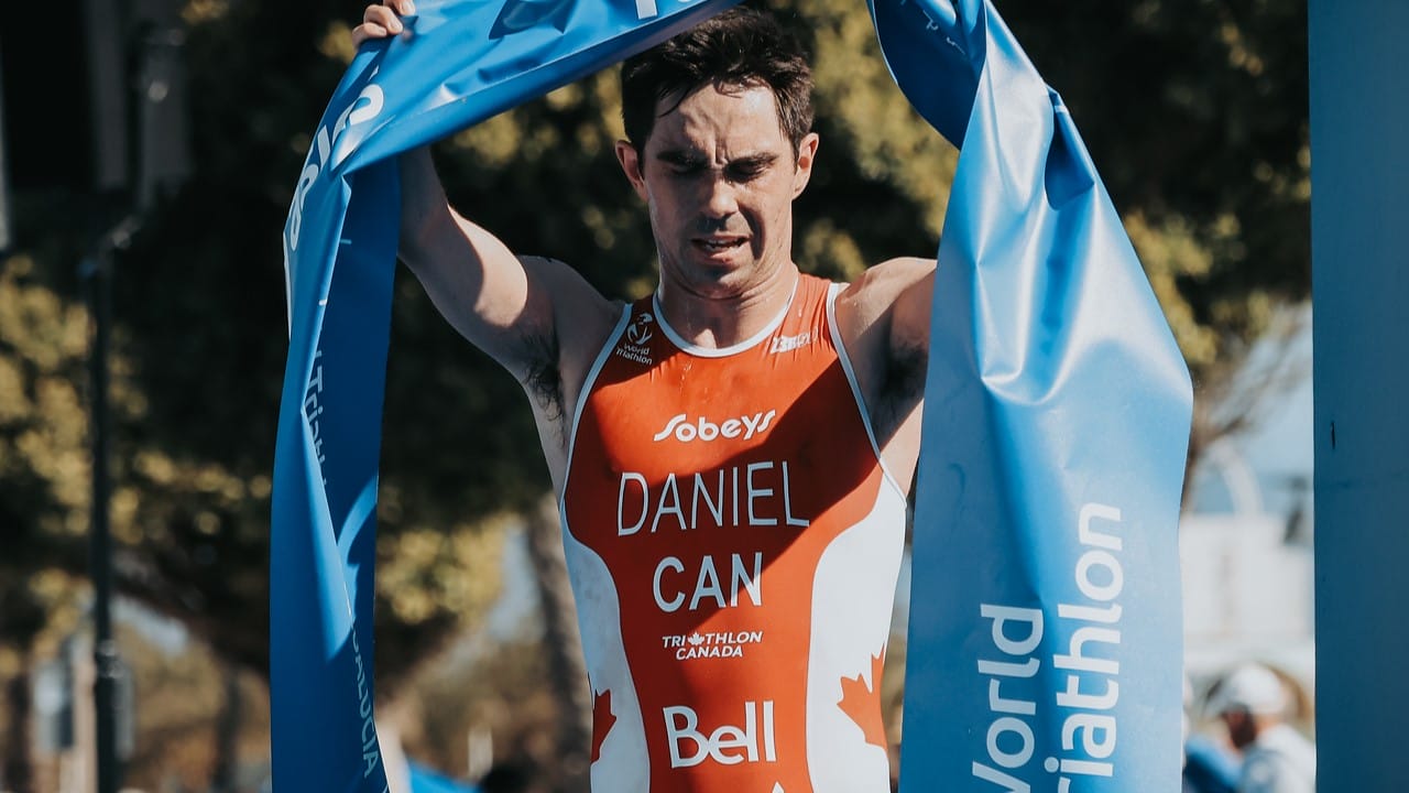 World Triathlon Para Championships 2024 Torremolinos - Stefan Daniel