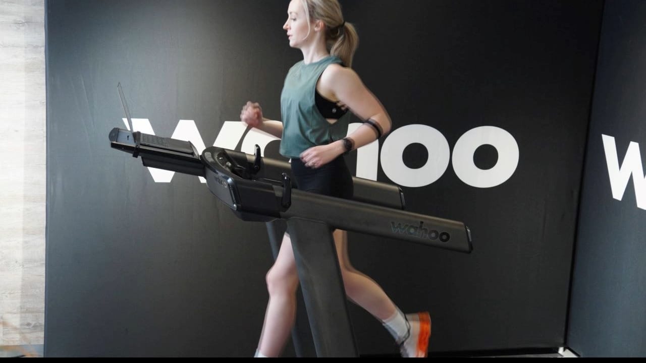 TRI247 Wahoo KICKR RUN treadmill review