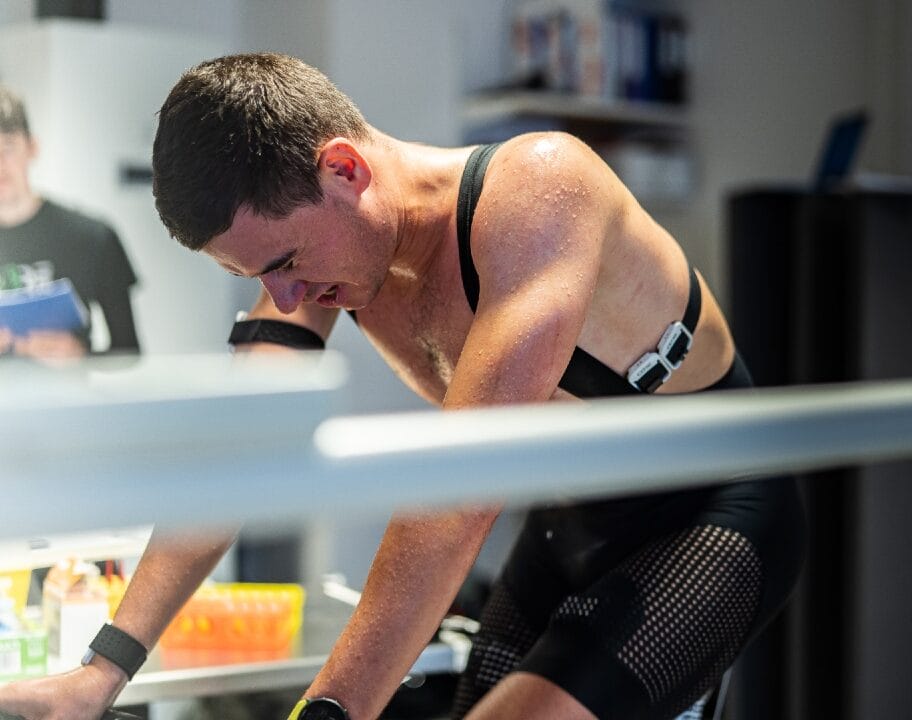 Gustav Iden Olav Aleksander Bu lab testing CORE