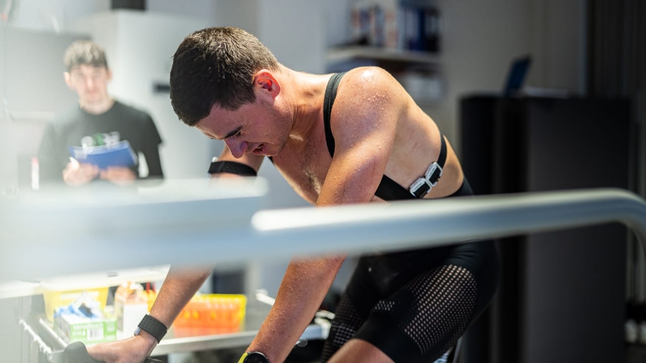 Gustav Iden Olav Aleksander Bu lab testing CORE