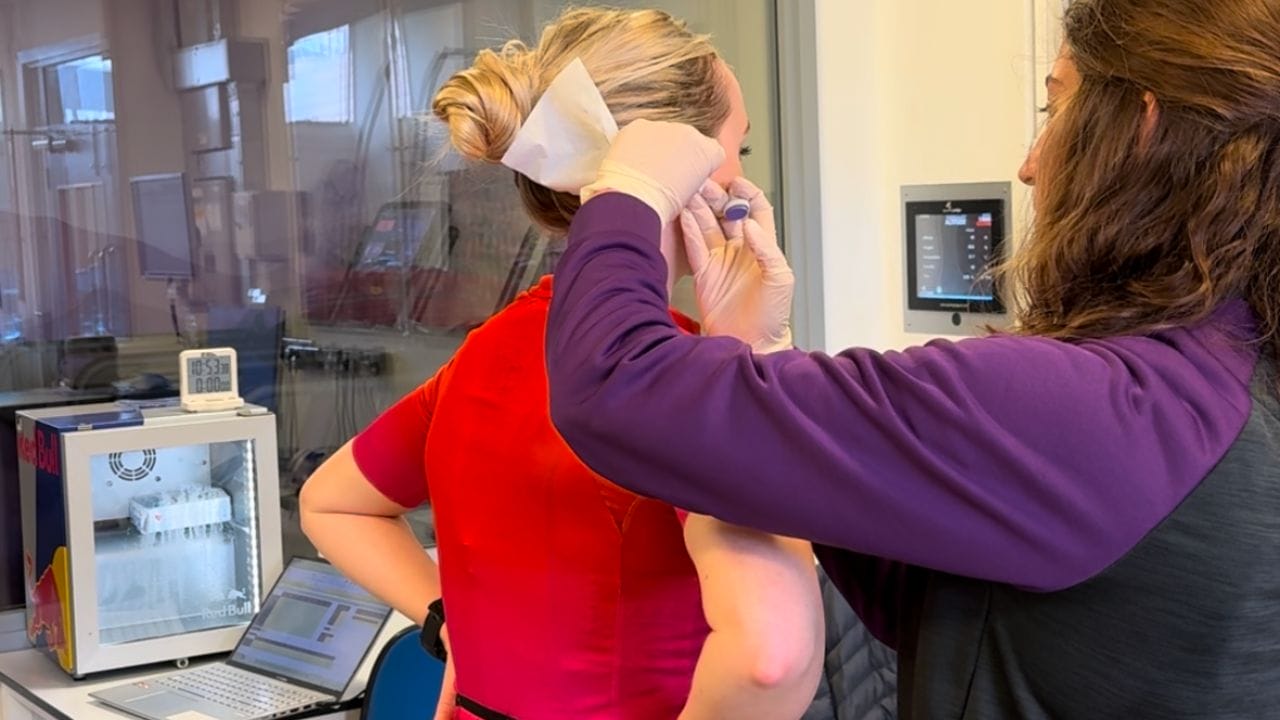 Lactate threshold testing Loughborough performance lab