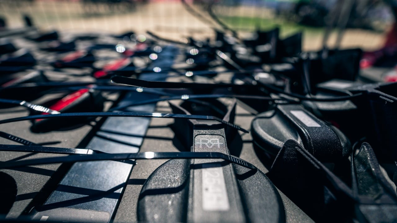 RaceRanger units ahead of the race photo credit Challenge Wanaka
