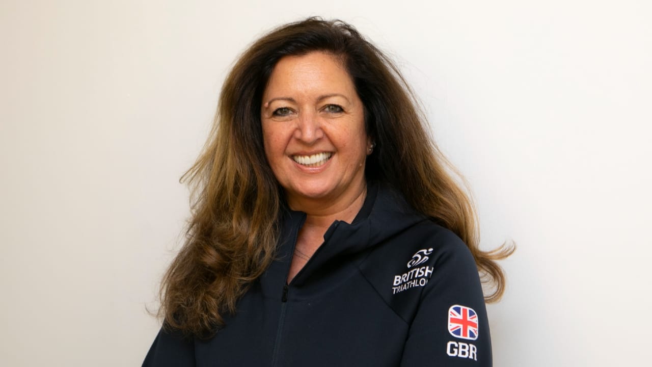Ruth Daniels British Triathlon CEO
