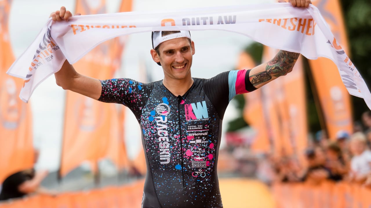 Kit Walker Outlaw Nottingham