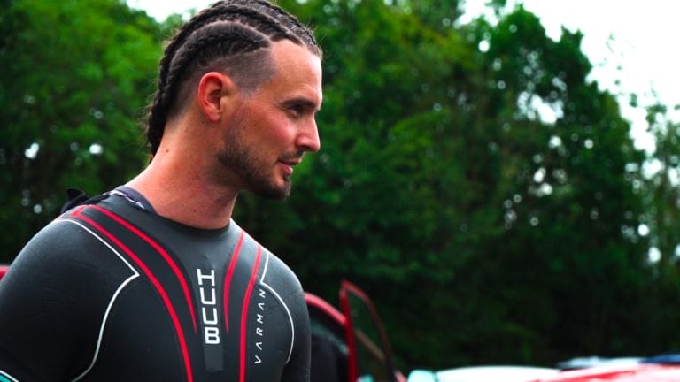 Rob Sears Outlaw Triathlon