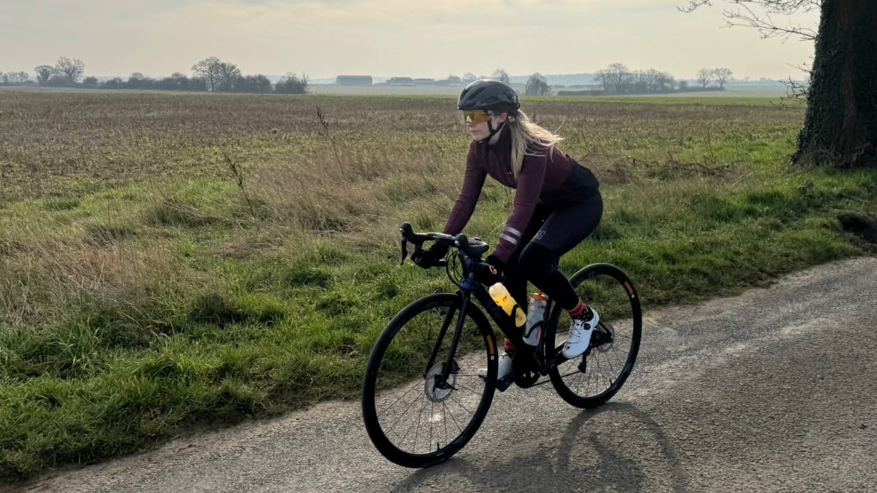 Van Rysel Endurance winter cycling jacket review