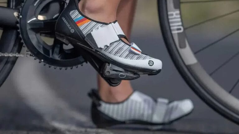 Cadomotus cycling shoes