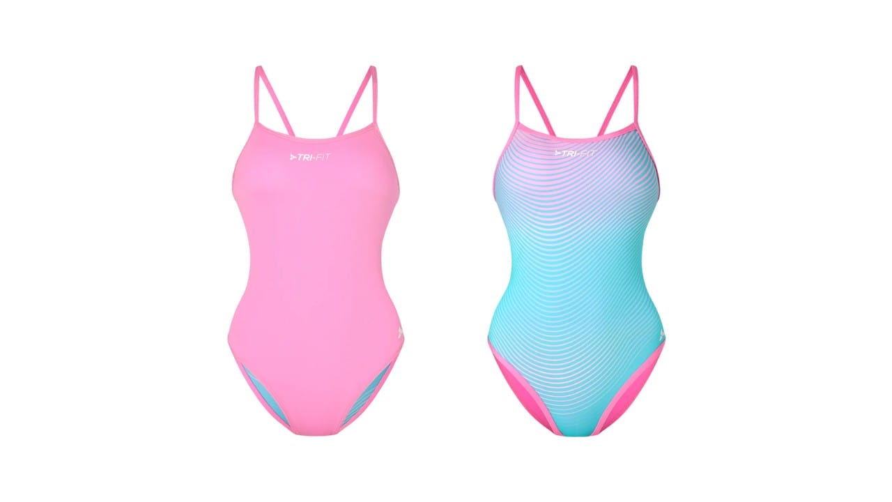TRI-FIT Propel swim suits