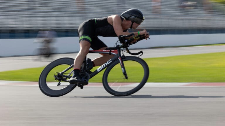 Challenge Montreal bike