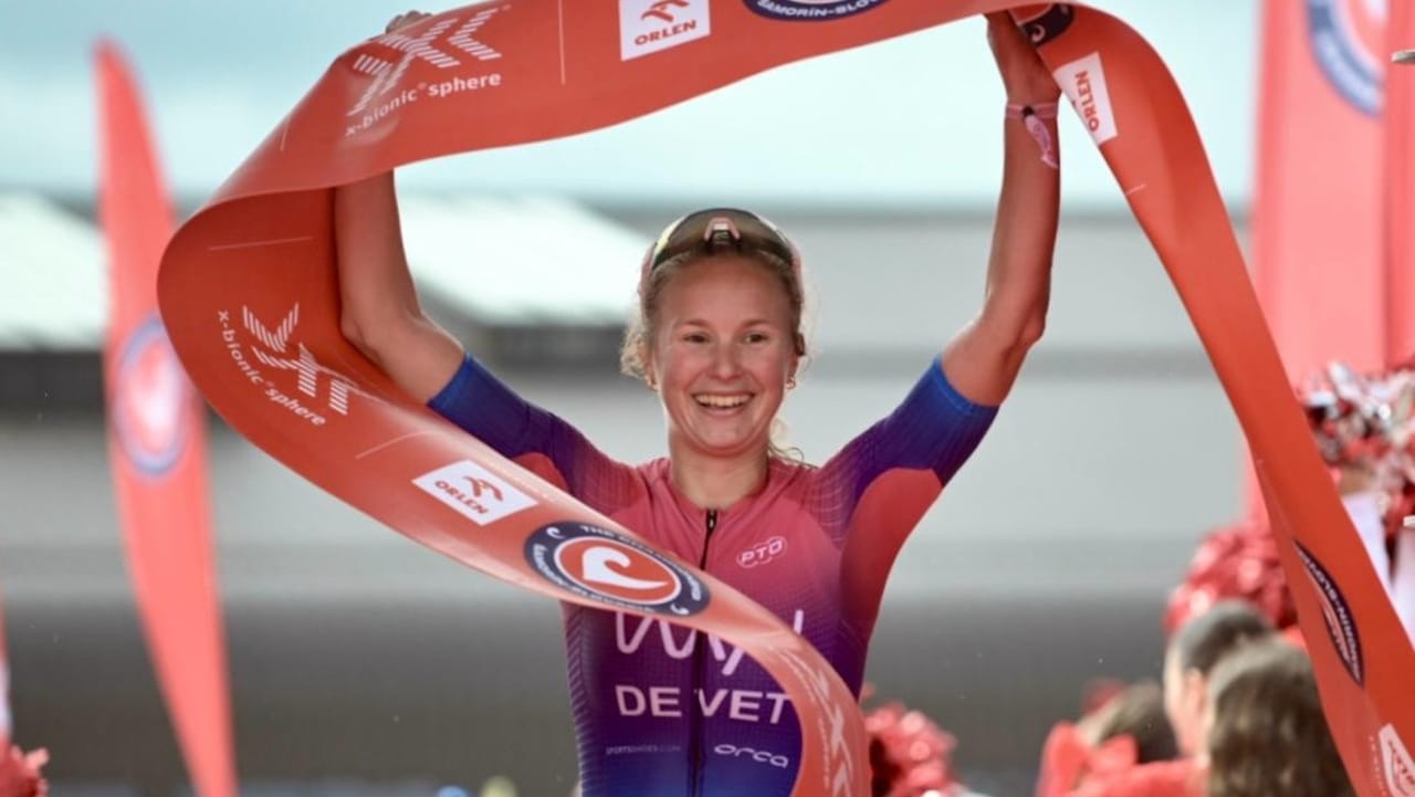 Hanne De Vet wins Challenge Family The Championship 2025