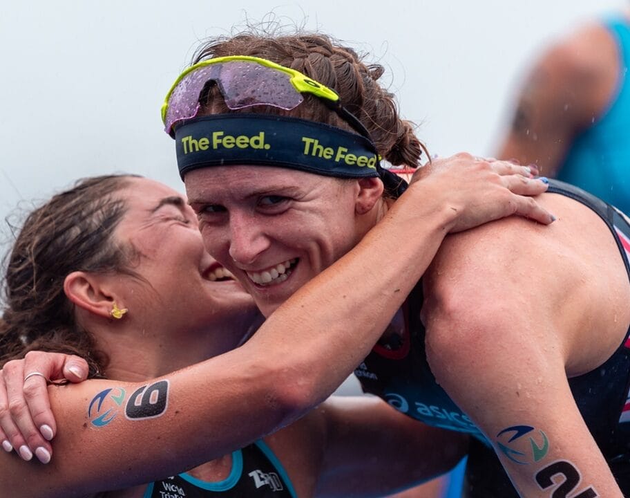 Jeanne Lehair Beth Potter WTCS Yokohama 2025