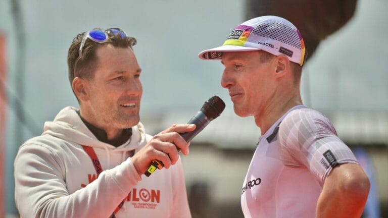 Kristian Hogenhaug interviewed after The Championship 2025