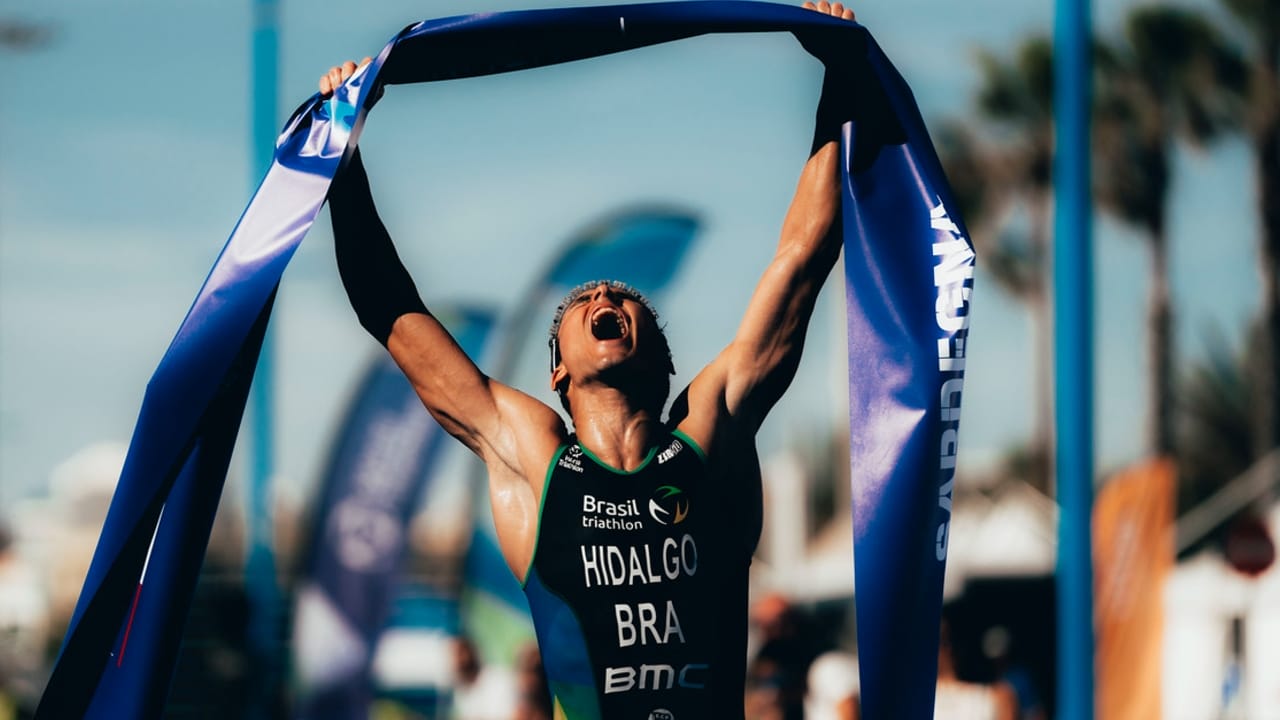 Miguel Hidalgo wins WTCS Alghero 2025