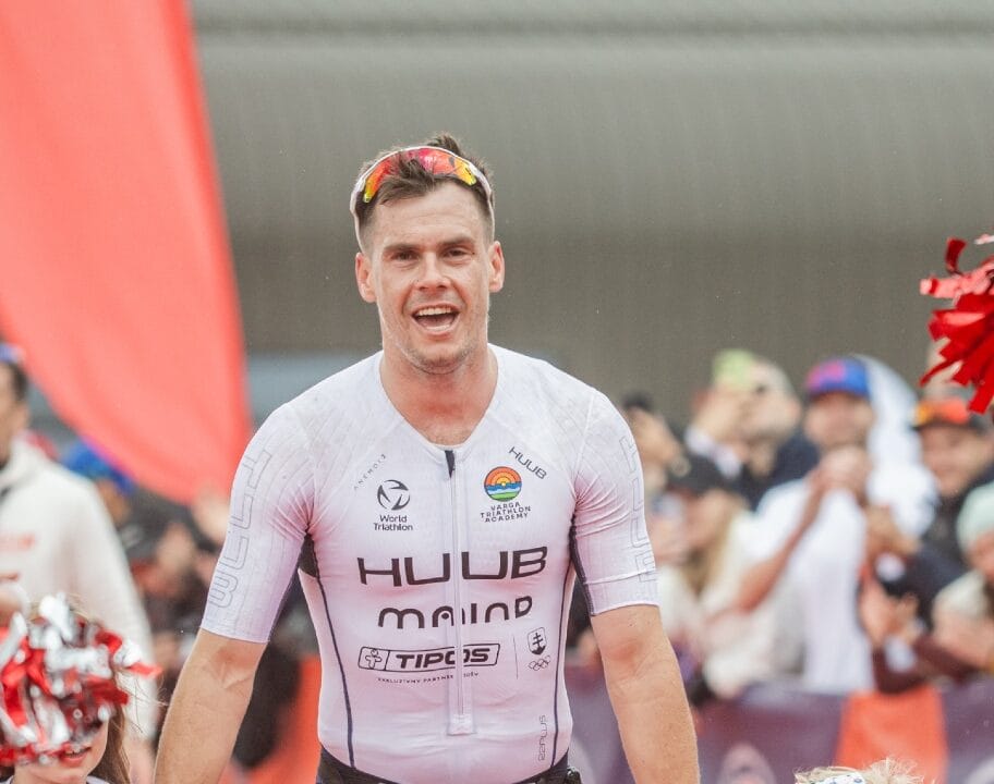 Richard Varga farewell The Championship in Samorin 2025