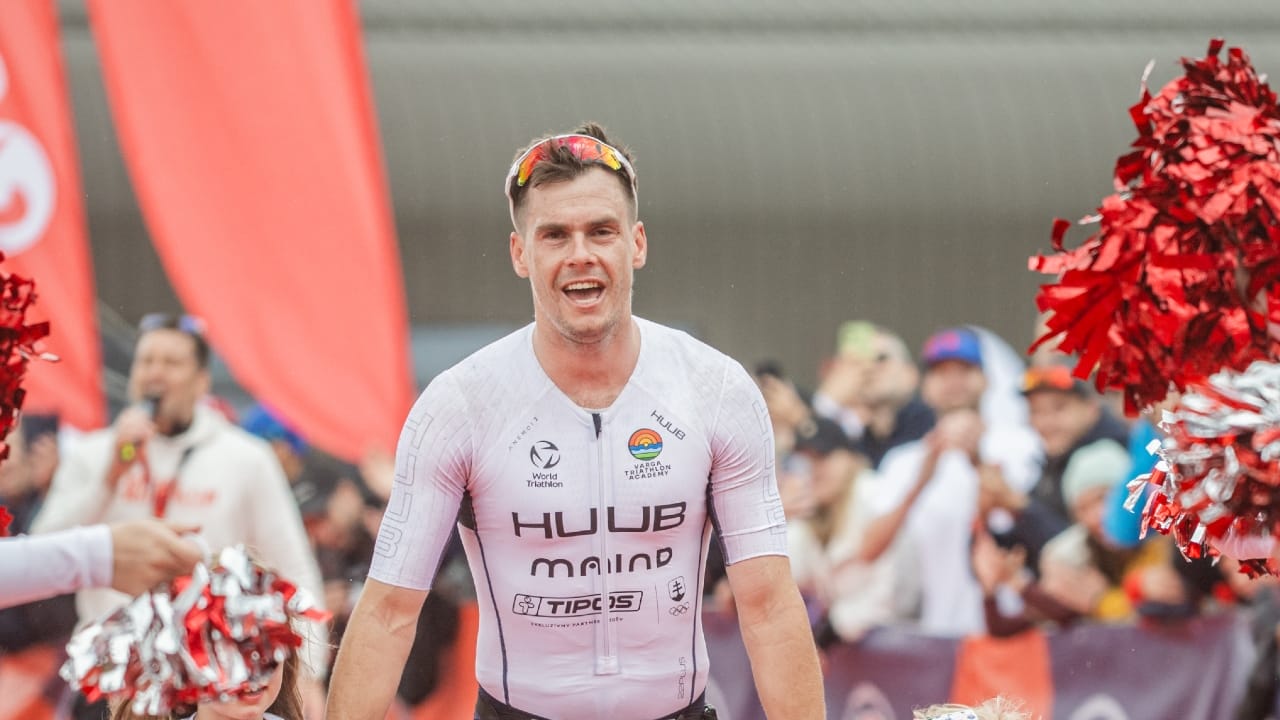Richard Varga farewell The Championship in Samorin 2025