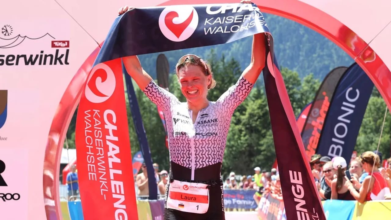 Laura Jansen Challenge Kaiserwinkl-Walchsee 2025