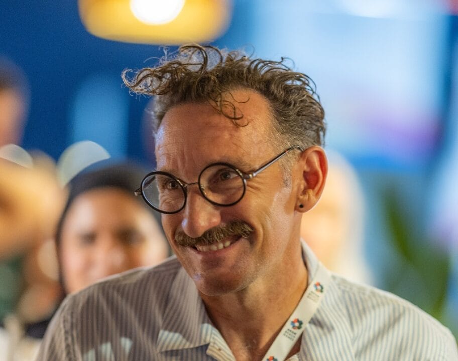 Tim Don NEOM Supertri dinner 2024