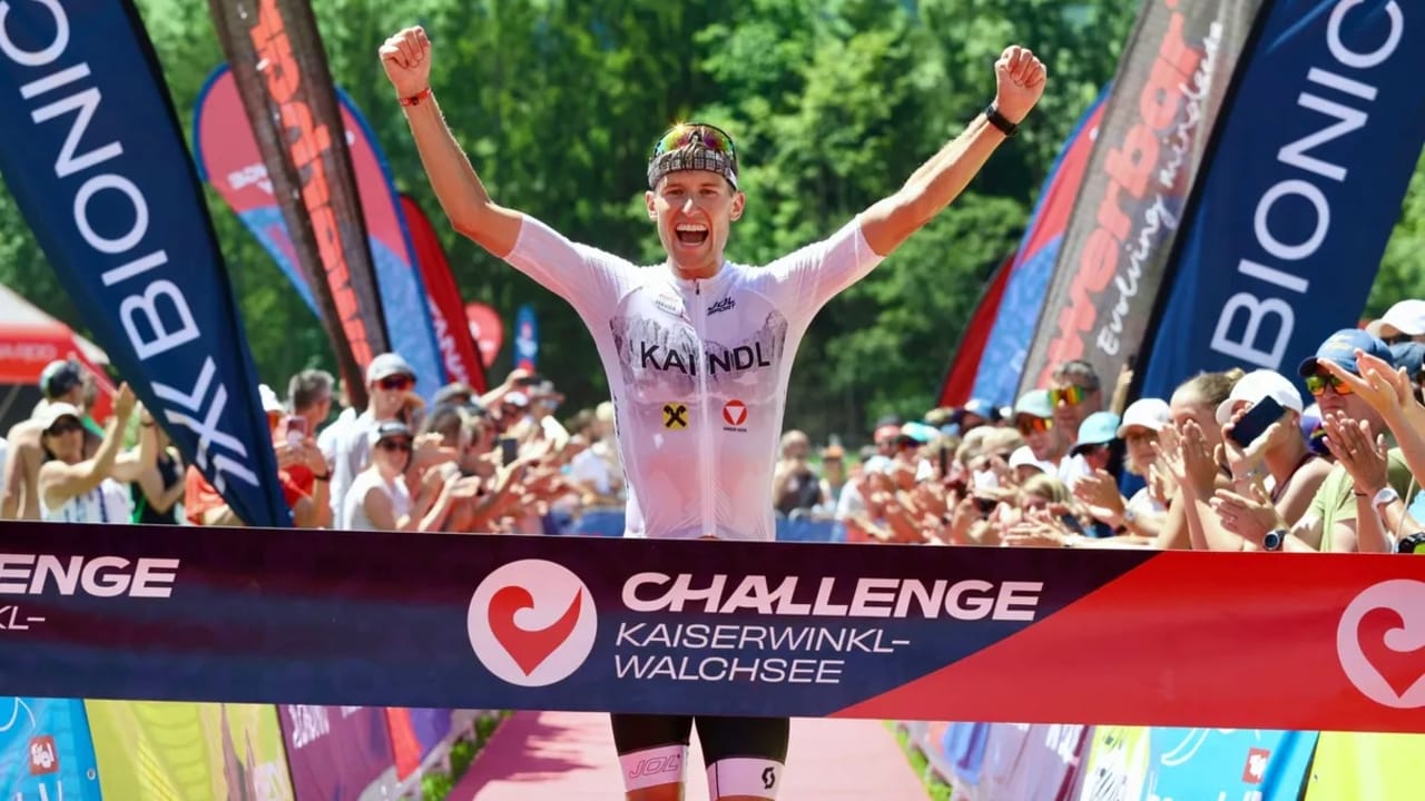 Tjebbe Kaindl Challenge Kaiserwinkl-Walchsee 2025
