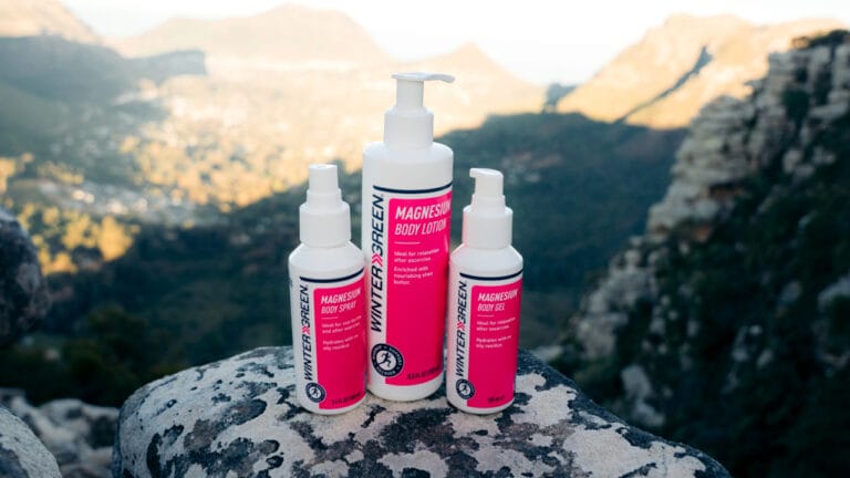 Wintergreen Magnesium products