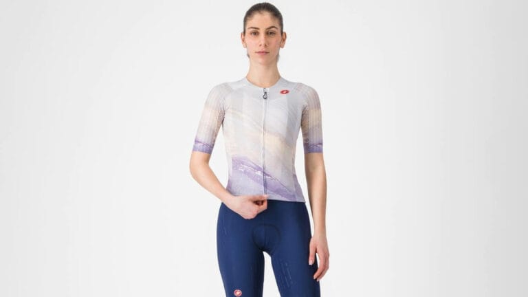 Castelli Aero Pro 8S women's cycling jersey