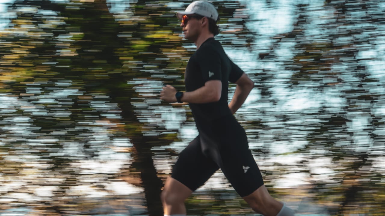 TRI-FIT VORTEX men's tri suit