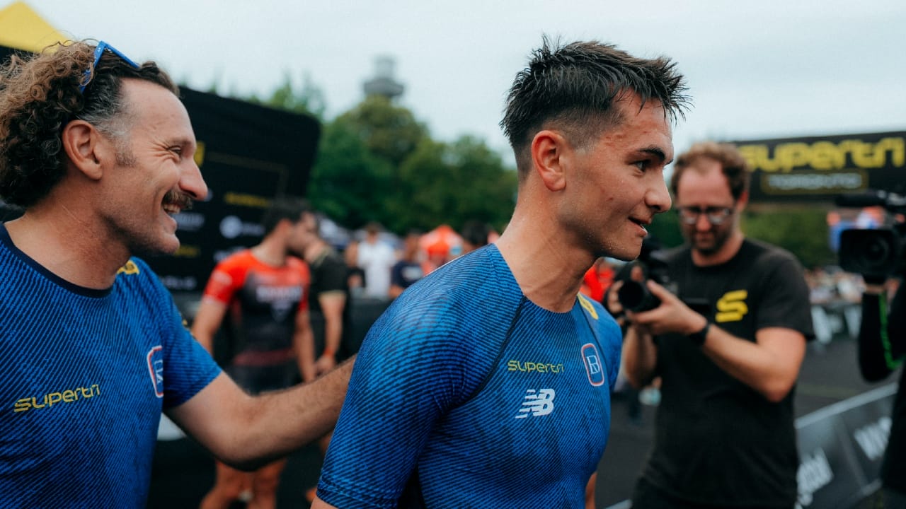 Tim Don Alex Yee joy Supertri Toronto 2025