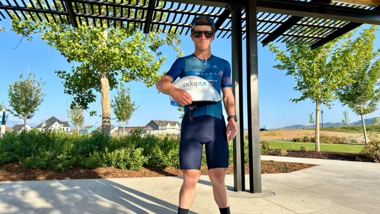 Zachary Josie bike helmet