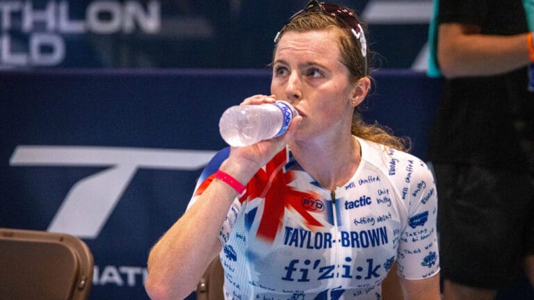 Georgia Taylor-Brown London T100 post race